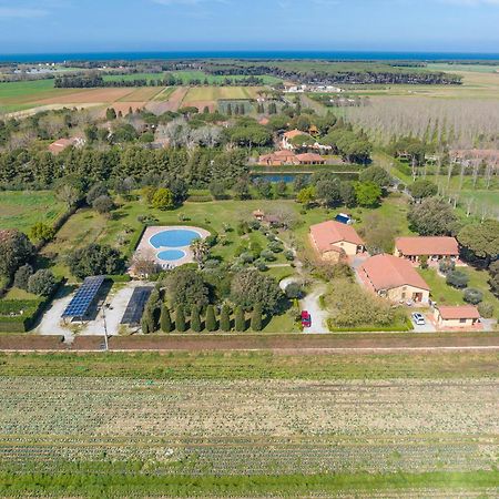 Вілла Il Girasole - Limone Вентурина-Терме Екстер'єр фото