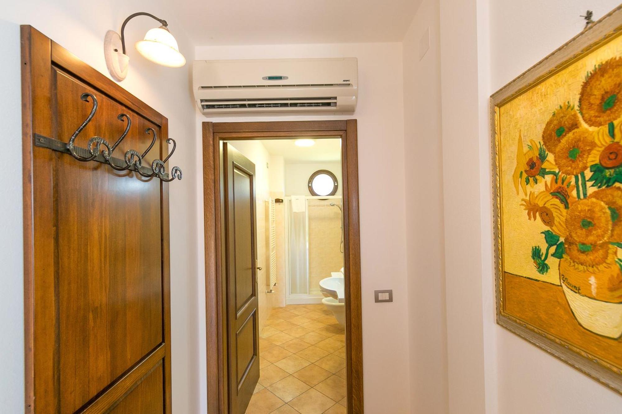 Вілла Il Girasole - Limone Вентурина-Терме Екстер'єр фото
